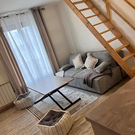 Appart Cosy En Face Etang Sault Premilhat